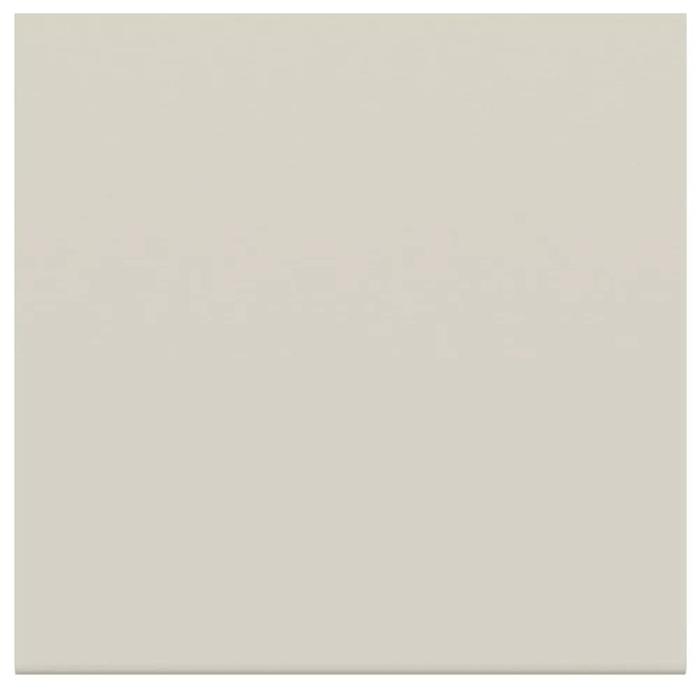 vidaXL Πάγκος Κουζίνας Κρεμ 60 x 60 x 2,8 εκ. από Μοριοσανίδα
