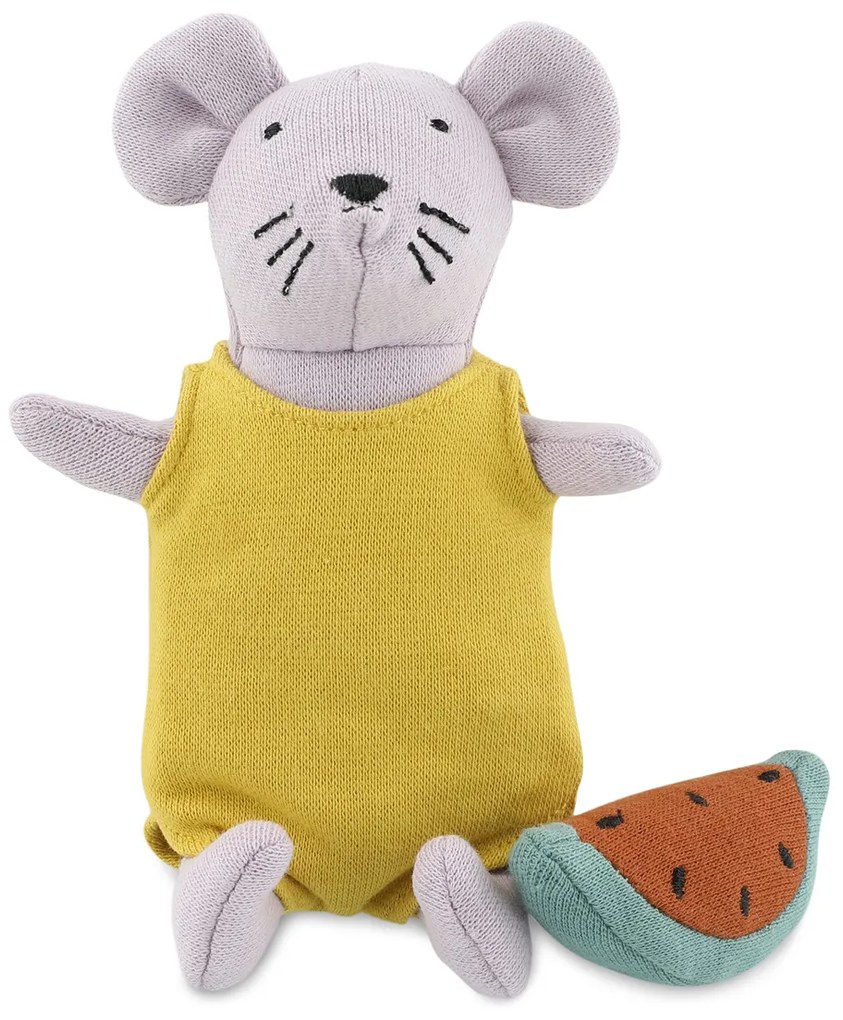 Λούτρινο Ζωάκι 13εκ. Trixie Puppet Mouse