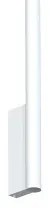 Απλίκα Φωτιστικό Τοίχου XL 2xG9 10W IP20 Laser Wall Nowodvorski-10826-Λευκό 10826