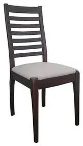 Bliumi  Καρέκλα Τραπεζαρίας Οξιά BLIUMI Nancy 1036 Walnut BEST-48159795