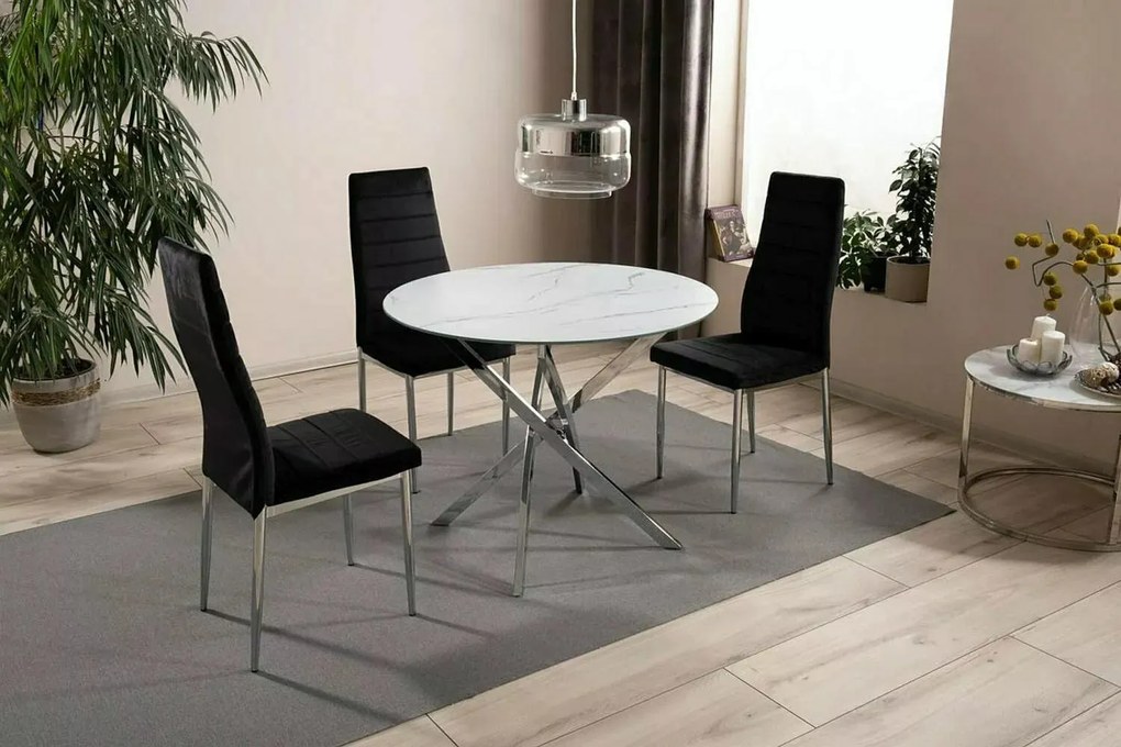 Τραπέζι Agis-Leuko-Ashmi