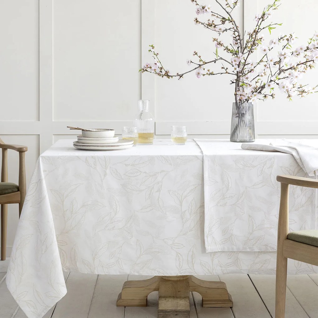 Τραβέρσα (50x160) Nima Florelia Beige