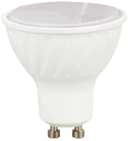 Λαμπτήρας LED GU10 Wide 7W 4000K Dimmable  (10 τεμάχια)