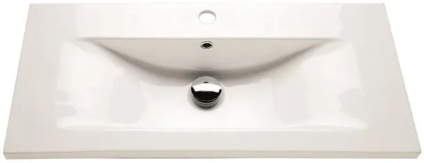 Νιπτήρας Drop Militos 80