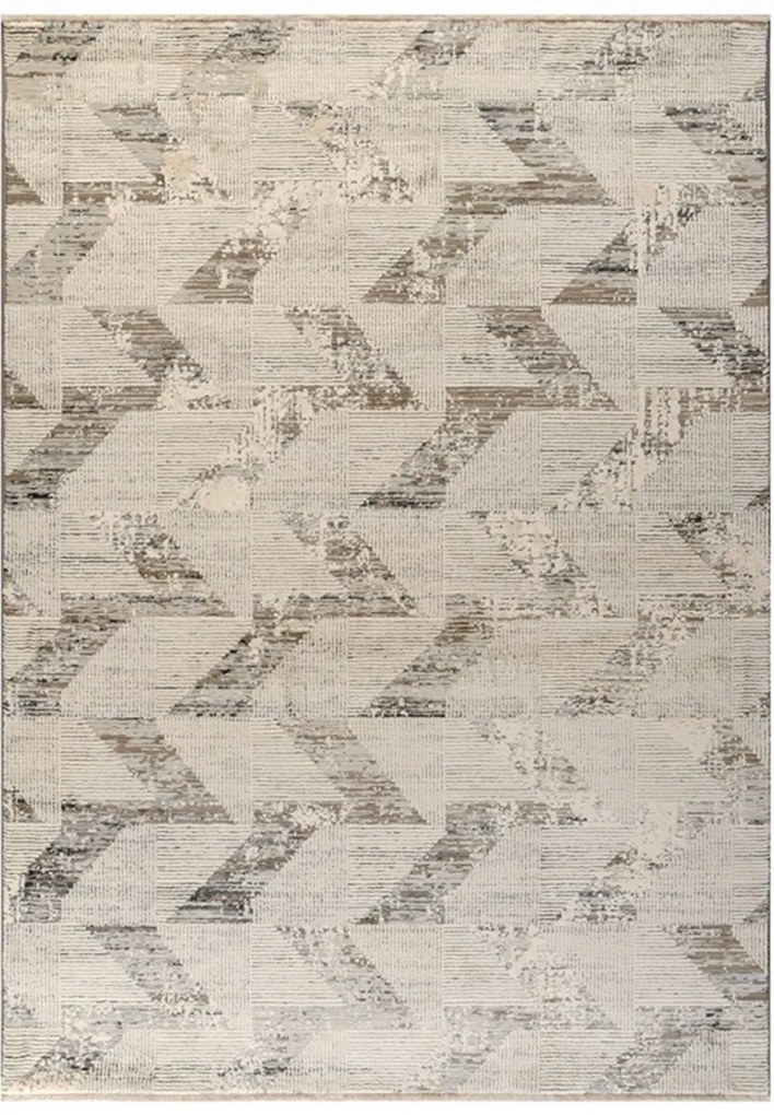 Χαλί Vision 65734-670 Beige-Brown Merinos 160X230cm