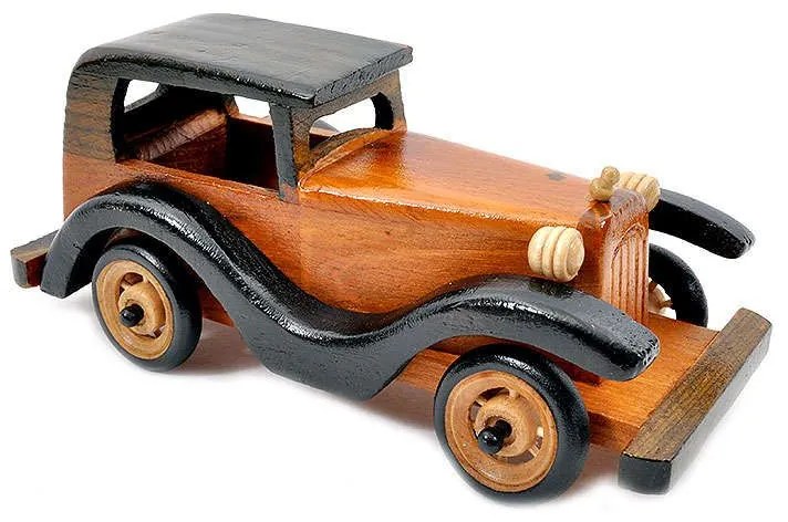 Διακοσμητικό Επιτραπέζιο 362-15x20cm Brown-Green Wood