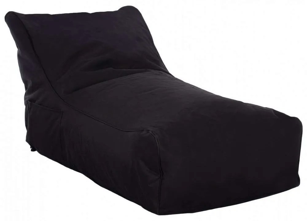 Πουφ Bloom HM5111.14 Αδιάβροχο Με Uv Protection 106x70x61cm Black