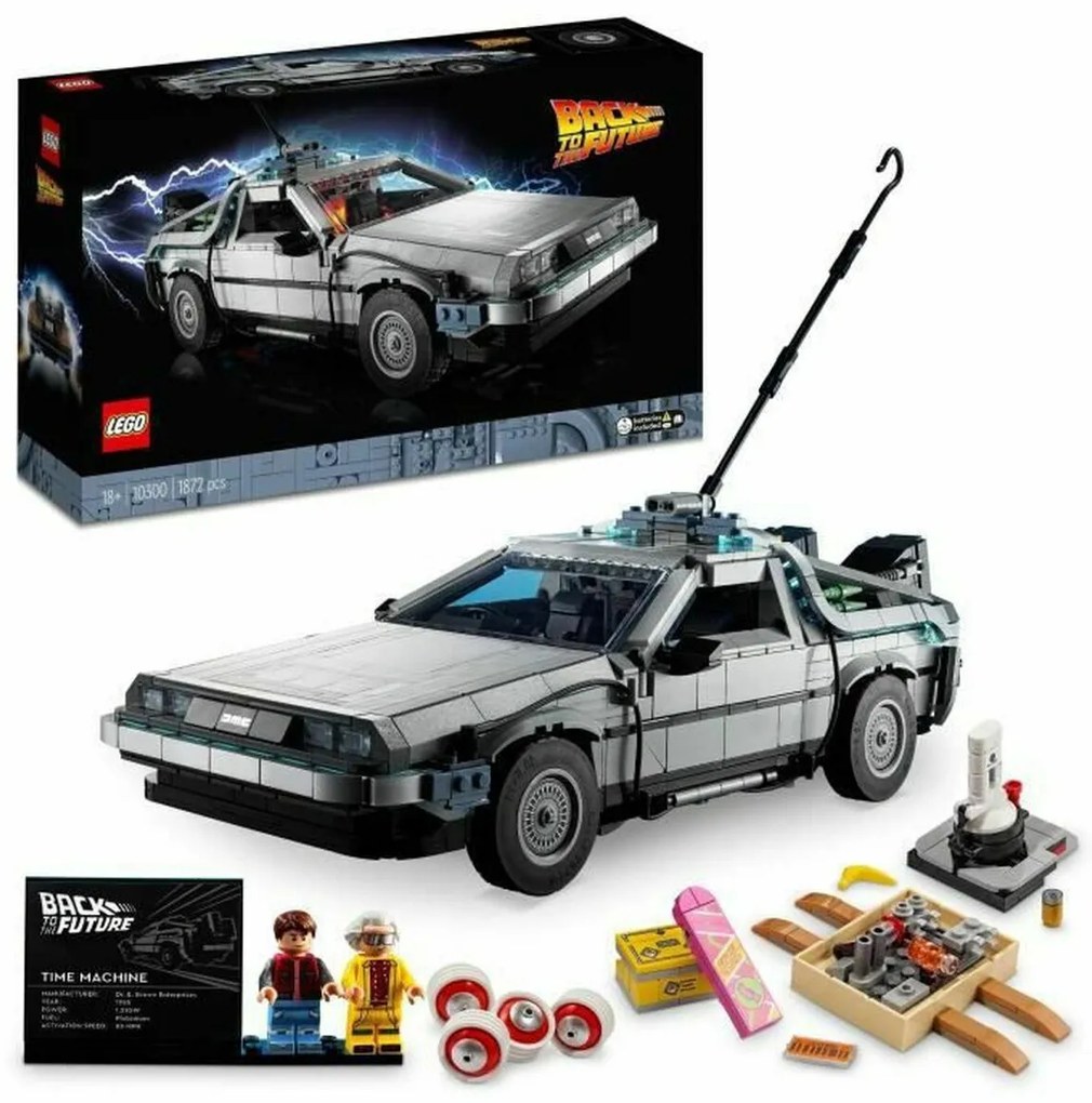 Playset Lego 10300