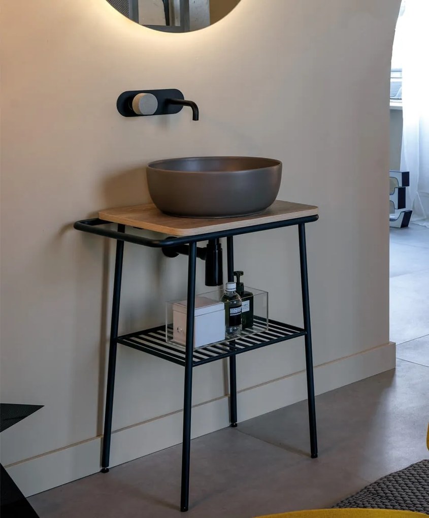 Σετ μπάνιου Fuji 60-33 x 33 εκ.-Leuko