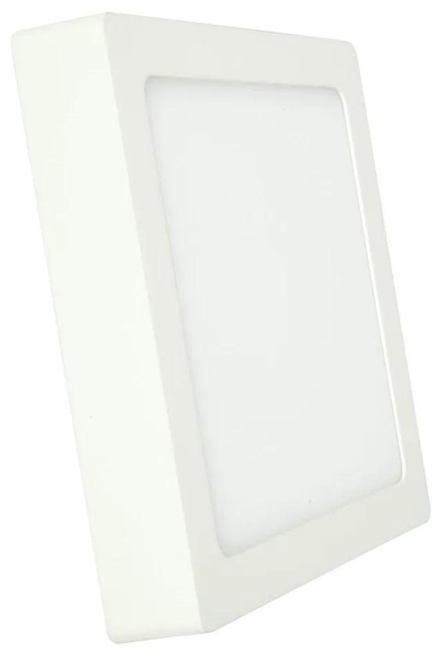 Φωτιστικό Οροφής - Πλαφονιέρα Led White VK/04015/W/C VKLed Αλουμίνιο