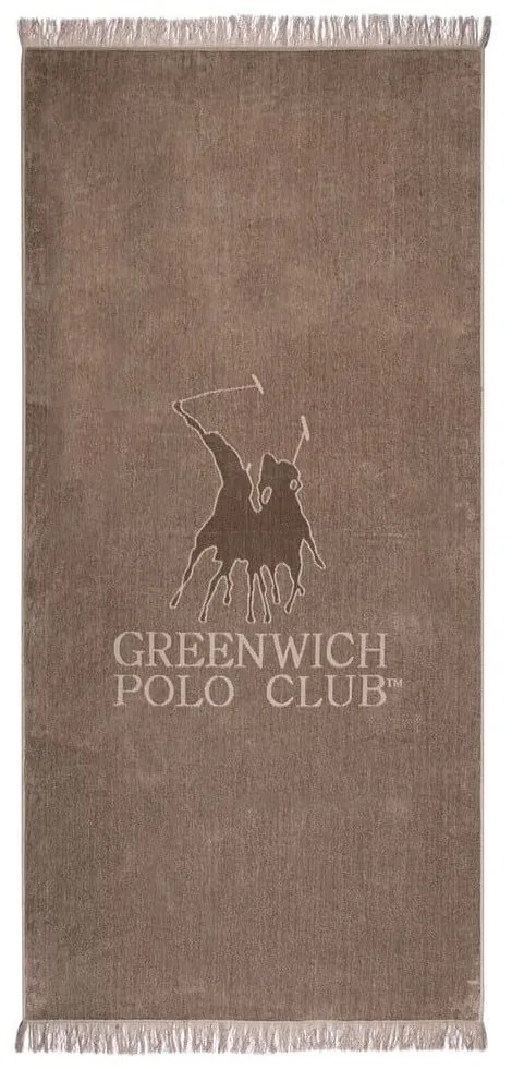 Πετσέτα Θαλάσσης 3625 Rope Greenwich Polo Club Beach 70x170cm 100% Βαμβάκι