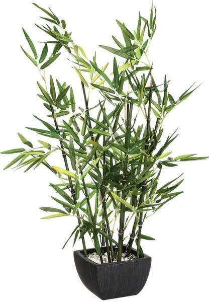 Φυτό σε γλάστρα Green 43x34x67εκ 199-000211 Pakoworld-199-000211-Πράσινο 199-000211