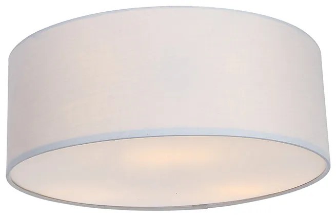 Φωτιστικό Οροφής Globo Lighting Simone 15337G Γκρι