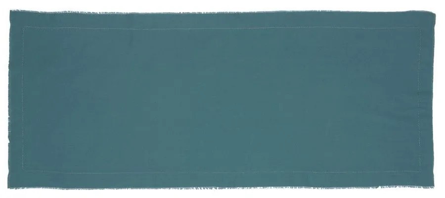 Τραβέρσα Minimal 45X150 Aqua Nef-Nef 45X150 100% Βαμβάκι