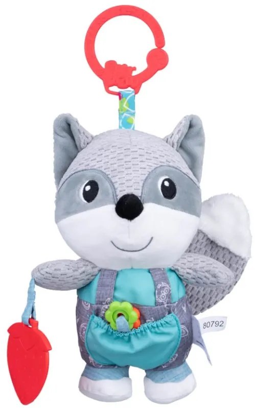 BALI BAZOO ΛΟΥΤΡΙΝΟ ΚΡΕΜΑΣΤΟ GREY FOX FELIX 6925783807926