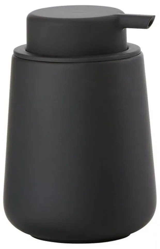 Δοχείο Κρεμοσάπουνου Nova One 330160 Black Zone Denmark Ceramic