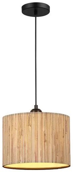 Φωτιστικό Οροφής Μονόφωτο Eurolamp Aenon 144-31031