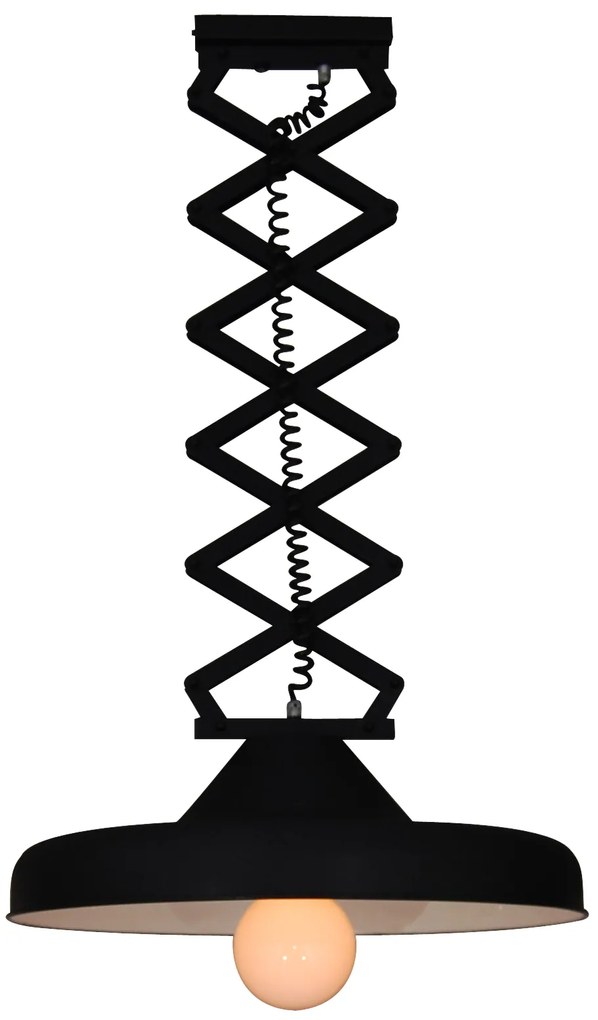 HL-225S-1P43 ILEKTOR BLACK WHITE PENDANT