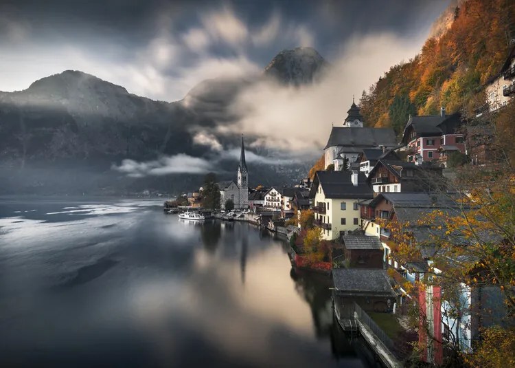 Φωτογραφία Hallstatt, Karol Nienartowicz