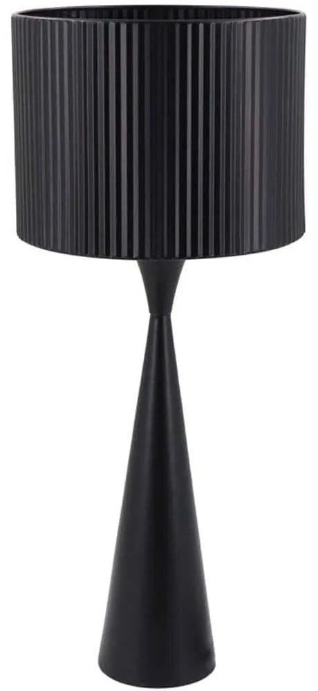 Φωτιστικό Επιτραπέζιο Linear 032126 26x26x60cm Ε27 40W Black