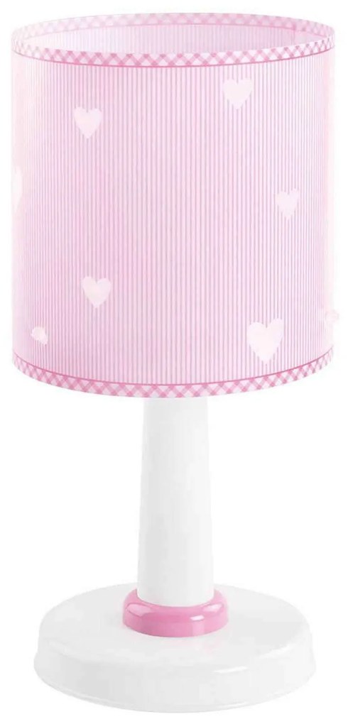 Φωτιστικό Κομοδίνου Sweet Dreams 62011 S Pink Ango Polypropylene