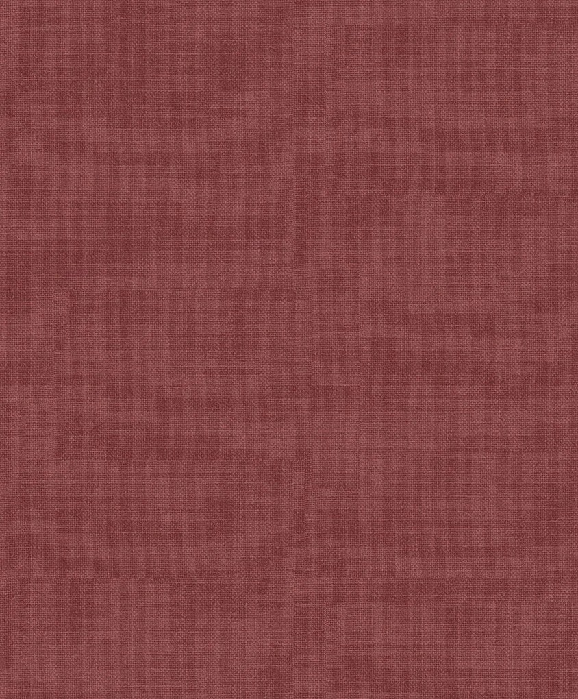 Ταπετσαρία τοίχου Fabric Touch Linen Red FT221271 53Χ1005