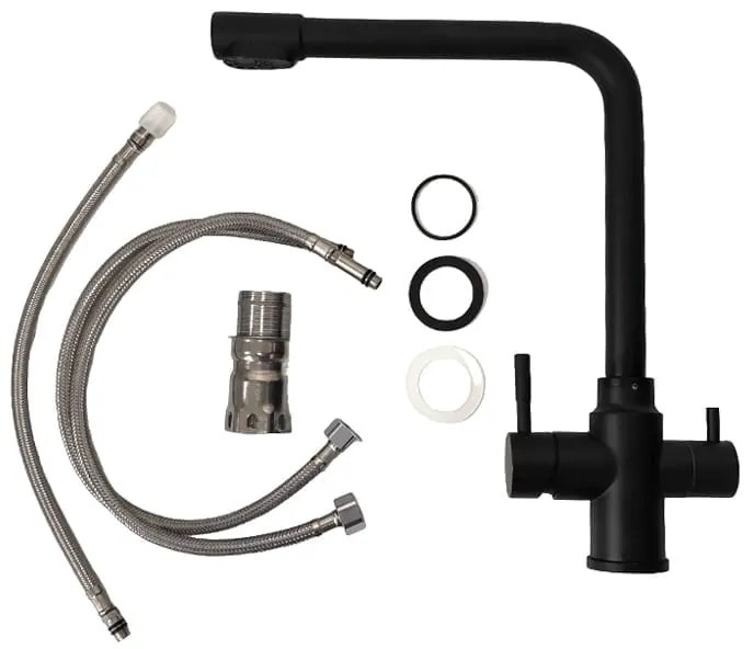 SUS304 Μπαταρία Κουζίνας - Βρύση Κουζίνας - Kitchen faucet
