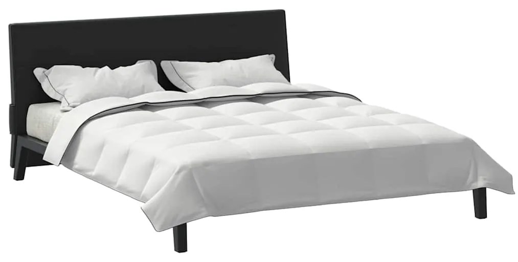 vidaXL Χειμερινό Παπλωματοθήκη Άλλο Λευκό 200 x 240 cm Πούπουλο