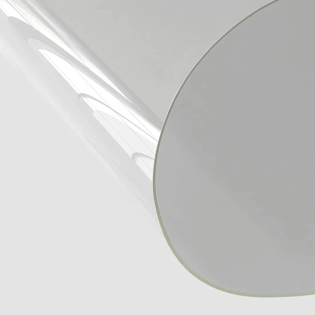 vidaXL Προστατευτικό Τραπεζιού Διαφανές 70x70 εκ. /2 χιλ. από PVC