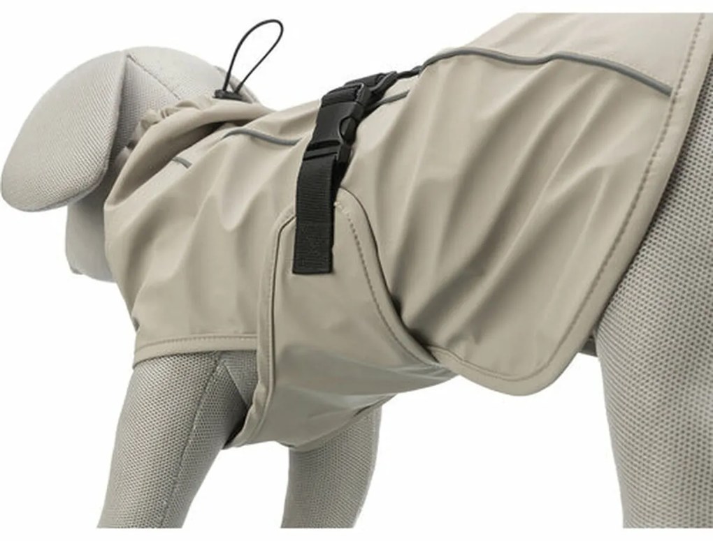 Αδιάβροχο Σκύλου Trixie Άμμο XL