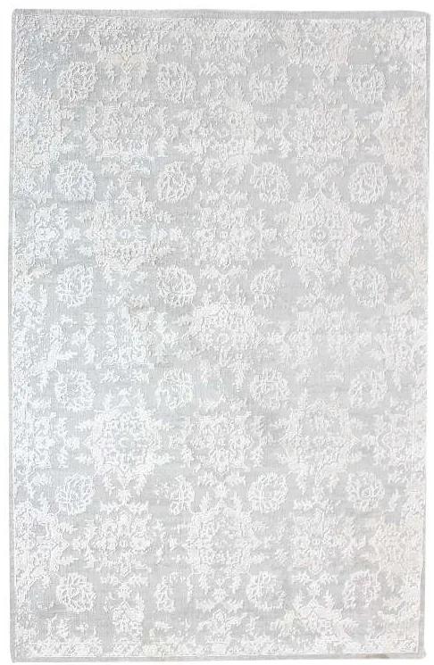 Artekko Jarvis Υφασμάτινο Γκρι Vintage Χαλί (160x230)cm