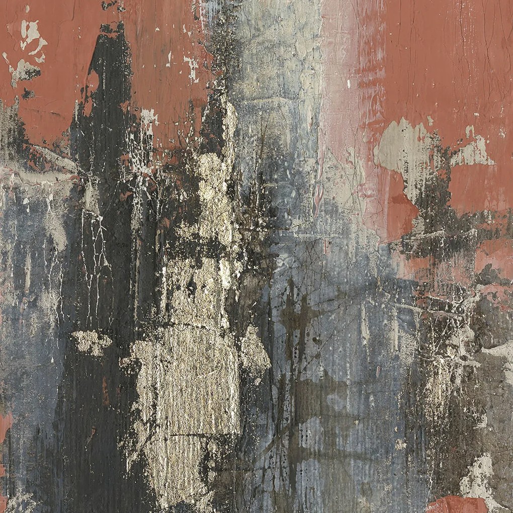 Καμβάς DKD Home Decor Τζίντζερ Καμβάς 120 x 4 x 90 cm