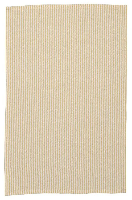 Ποτηρόπανο Viral Yellow Nef-Nef 50x70cm 100% Cotton