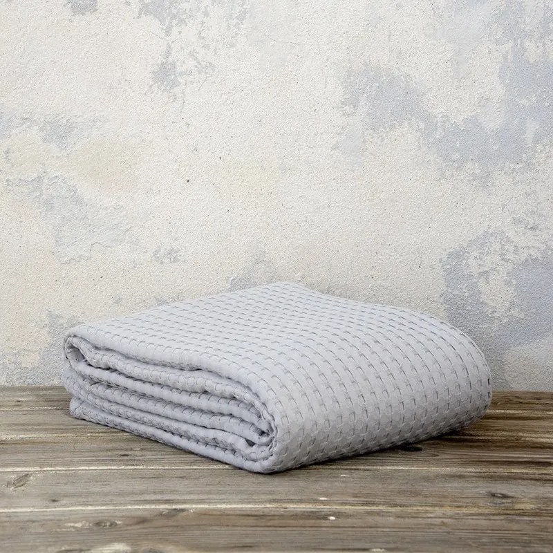 Κουβέρτα Πικέ King Size 240X260 Habit Earth Gray 5206482016767
