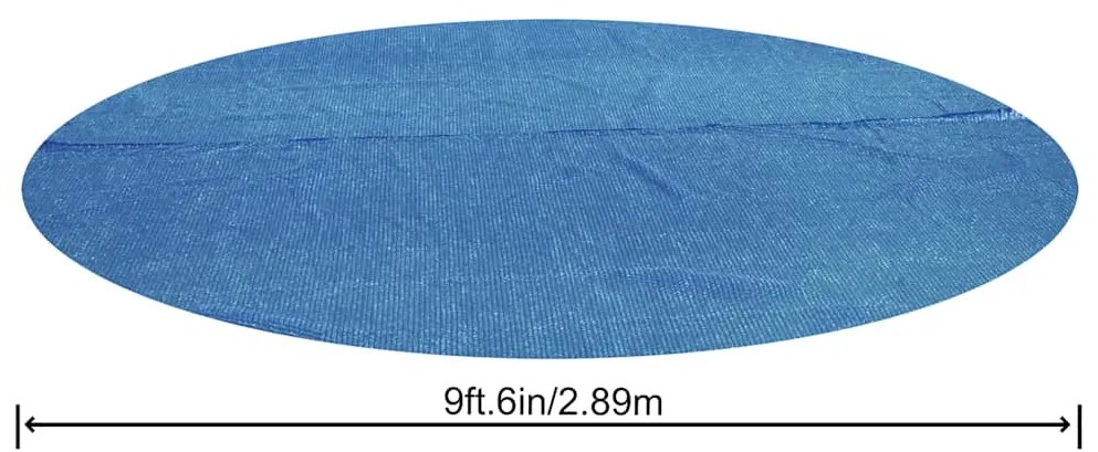 Bestway Κάλυμμα Πισίνας Ηλιακό Flowclear 305 εκ.