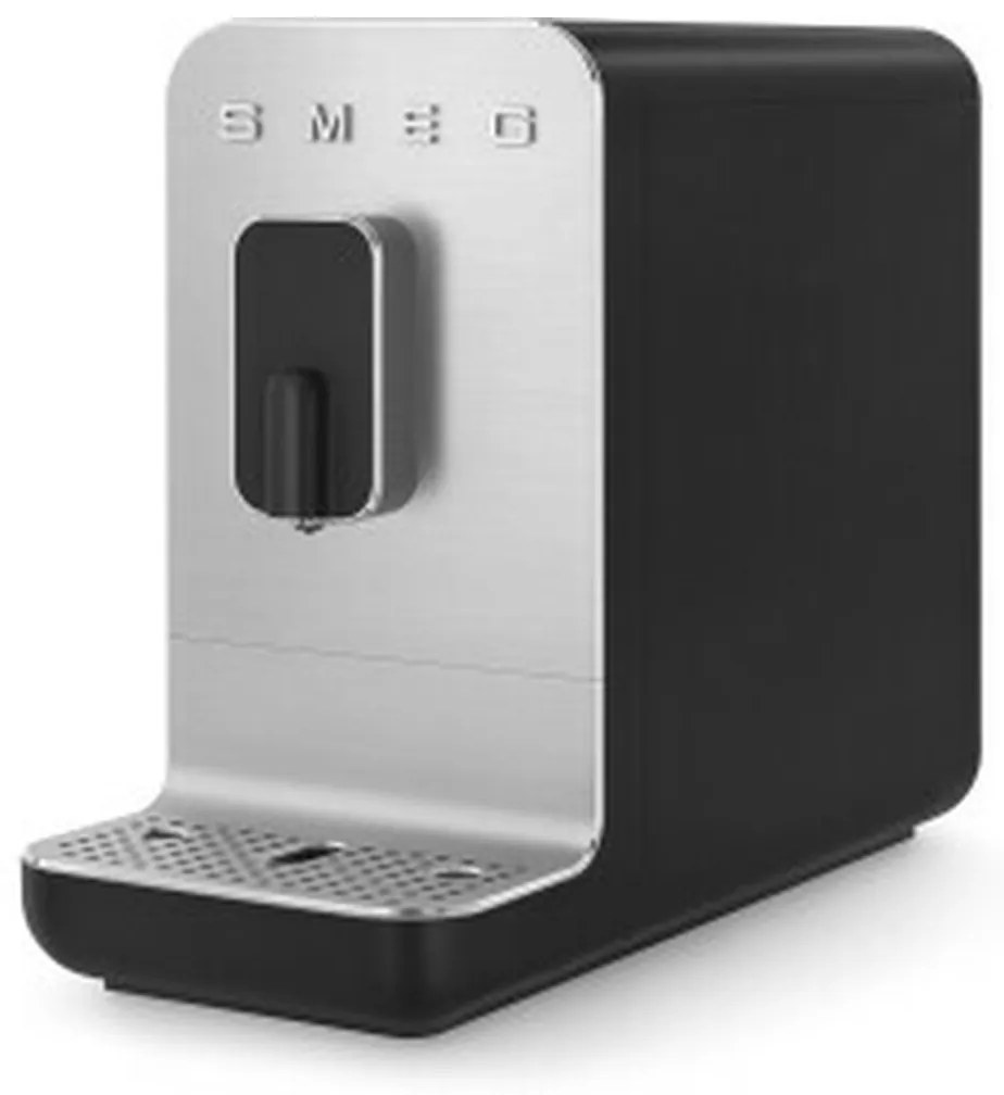 Υπεραυτόματη καφετιέρα Smeg BCC11BLMEU Μαύρο Γκρι 1350 W 19 bar 1,4 L