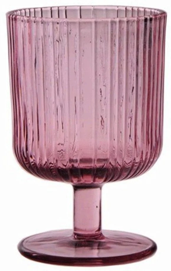 Ποτήρι Κρασιού Κολωνάτο Event 849007 250ml Purple Marva Glass
