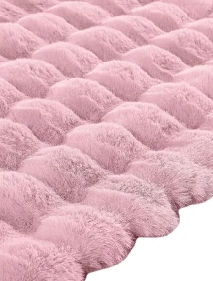 Χαλί WHISPER PINK σετ-κρεβατοκάμαρας-70-x-140-2-70-x-230-εκ