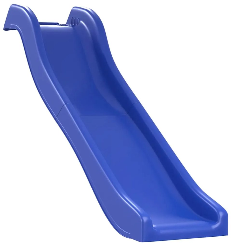 vidaXL Τσουλήθρα Μπλε 175 x 38 x 23 εκ. από Πολυπροπυλένιο
