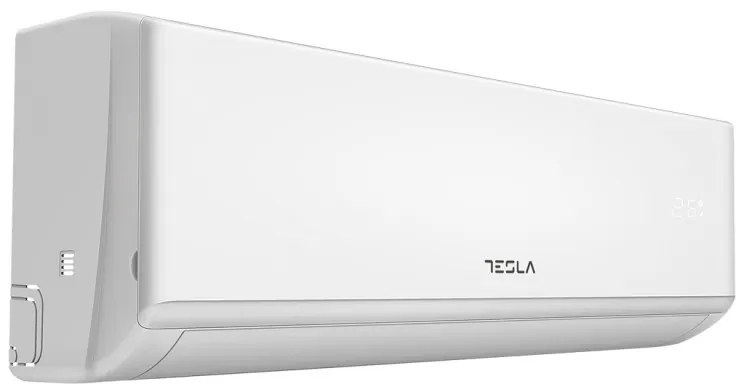 Κλιματιστικό Inverter Tesla TT34EXC1-1232IAW, Ενεργειακής Κλάσης A++/A+, 12 000 BTU, Τούρμπο, WiFi, I Feel, Αυτοκαθαριζόμενο, Φίλτρο που πλένεται, Λευκό