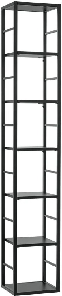 Στήλη Swiss Metal -Ύψος: 176 εκ. - 30.00Χ25.00Χ176.00cm