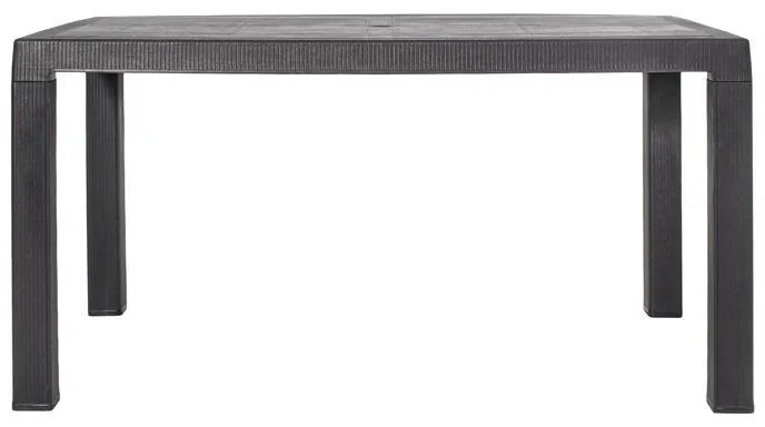 Τραπέζι Baltic Fylliana Καφέ 140x80x75 εκ. 140x80x75 εκ.