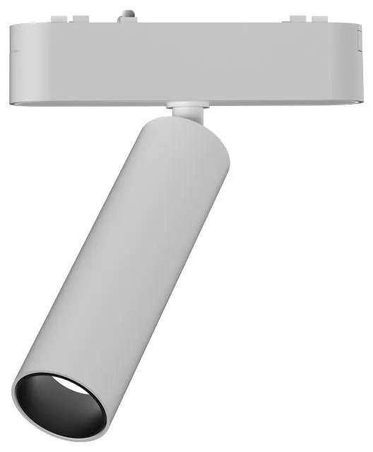 Adeleq Σποτ Ράγας Μίνι Ντιμαριζόμενο LED 7W 40VDC 15° 4000K Λευκό 22-2471501
