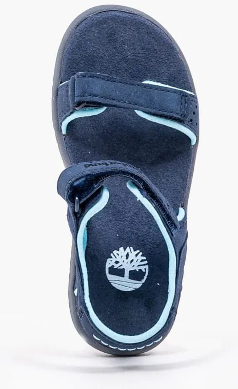 Σανδάλια "Nubble Backstrap Navy Nubuck" Timberland