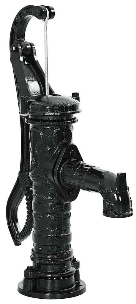 vidaXL Αντλία / Τουλούμπα Νερού Κήπου από Χυτοσίδηρο