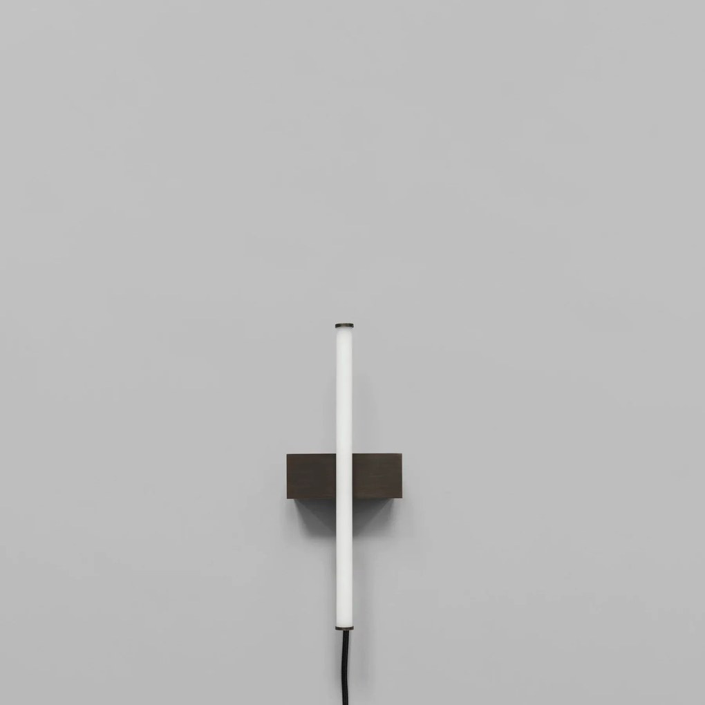 Φωτιστικό Τοίχου Stick Μπρονζέ H30,5 x W5,7 xL11,5 cm 101 COPENHAGEN