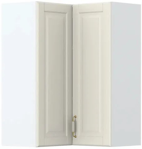 Ντουλάπι κρεμαστό γωνιακό Toscana V9-UG-2K