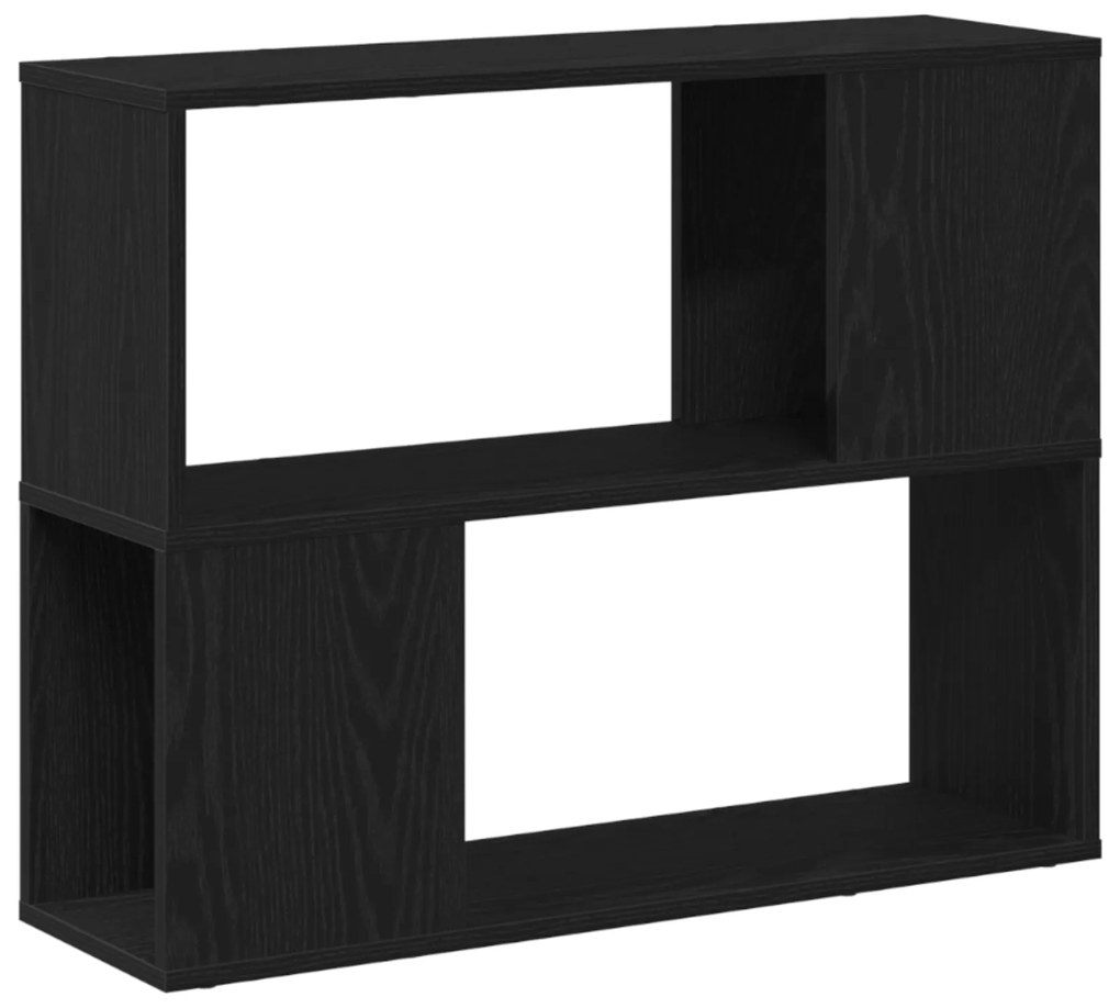 vidaXL Λευκό Έπιπλο TV 80x24x63 εκ από Επεξεργασμένο Ξύλο