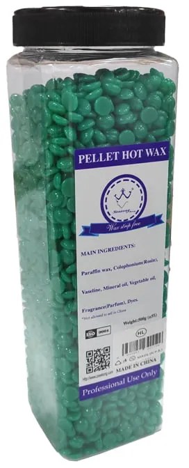 Konsung Hot Wax Beans Ζεστό Αποτριχωτικό Κερί 100g - Pellet hot wax