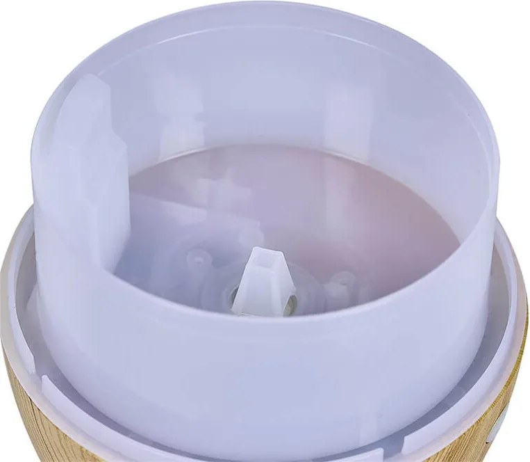 DIFFUSER ΣΥΣΚΕΥΈΣ DIFFUSEUR LED USB 120ML M12 VE12003